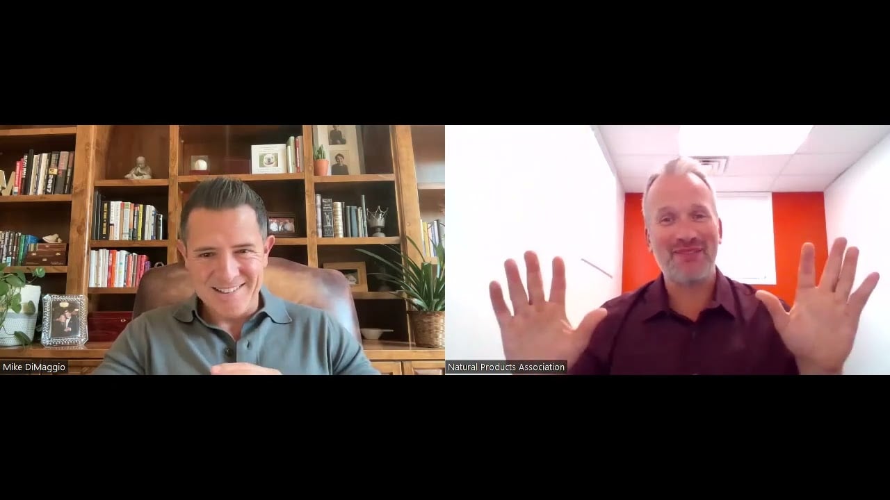 NPA Leadership Series with Mike DiMaggio