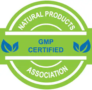 NPA GMP Certified Seal