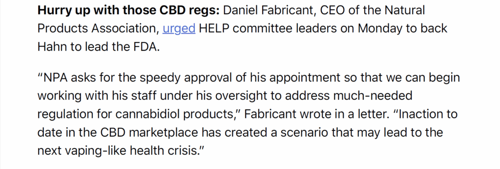 NPA in the News 1 NPA in the News image