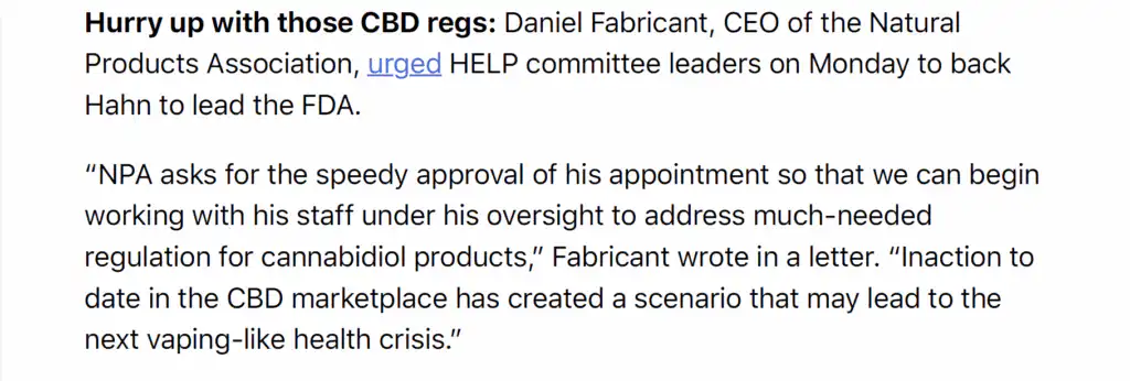 NPA in the News 1 NPA in the News image